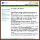 Web copy